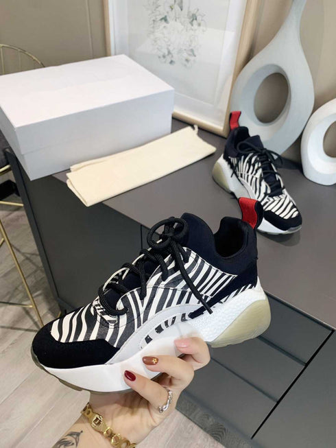 Womens Shoes, Laceup Platform Shoes, Womens Casual Shoes, Women's Vulcanized Shoes - ROUTINE FASHION